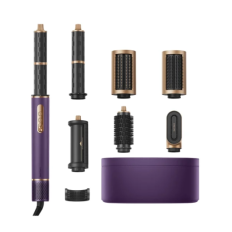 Dreame Airstyle Pro sušilnik in oblikovalec las s 7 nastavki, violični