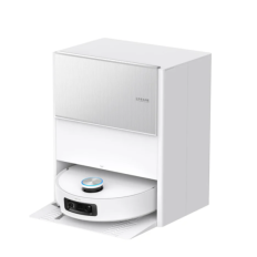 Dreame Aqua10 Ultra roller Complete robotski sesalnik, bel