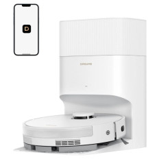 Dreame D20 Plus robotski sesalnik, beli
