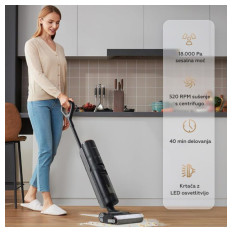 Dreame H13 Pro mokro-suhi pokončni sesalnik