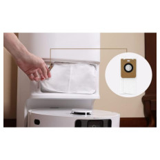 Dreame L10s Ultra/L10 Ultra/L20 Ultra/L10s Ultra HT/L30 Ultra/S10 vrečke za prah, 3 kos