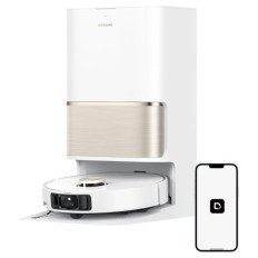 Dreame L50 Pro Ultra robotski sesalnik s samopraznilno postajo