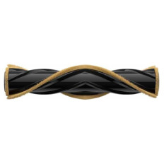 Dreame R10/R20/R10 PRO/U20 nadomestna vrtljiva krtača, črna