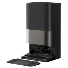 Dreame X50 Ultra Complete robotski sesalnik s samopraznilno postajo, črn