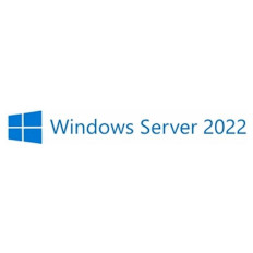 DSP Windows Server Standard 2022, 16 Core 64bit DVD, angleški