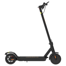 Električni zložljiv skiro ELEMENT S2 350W / 8,5" pnevmatike / rekuperacija (črn)