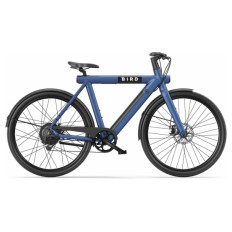 Električno kolo Bird Bike A FRAME Modra