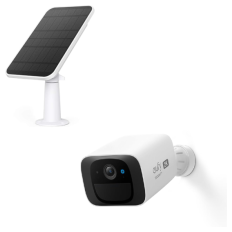 eufy Security SoloCam C210 z solarnim panelom