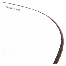 Fellowes Memory Foam podloga za miško z oporo za zapestje s spominsko peno, Silver Streak