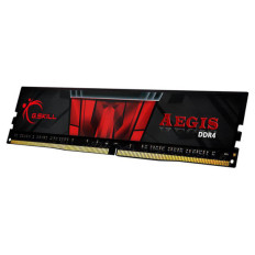 G.SKILL Aegis 8GB 3000MHz DDR4 F4-3000C16S-8GISB ram pomnilnik