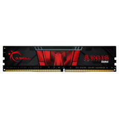 G.SKILL Aegis 8GB 3200MHz DDR4 F4-3200C16S-8GIS ram pomnilnik