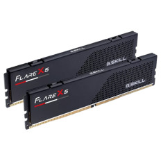 G.SKILL Flare X5 64GB (2x32GB) 6000MT/s DDR5 CL30 EXPO F5-6000J3040G32GX2-FX5 črni ram pomnilnik