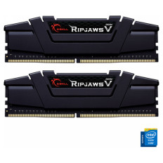 G.SKILL Ripjaws V 32GB (2x16GB) 3600MHz DDR4 CL18-22-22-42 F4-3600C18D-32GVK ram pomnilnik