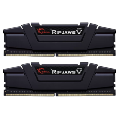 G.Skill Ripjaws V 32GB Kit (2x16GB) DDR4-3200MHz, CL14, 1.35V