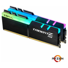 G.SKILL Trident Z 16GB (2x8GB) 3600MHz DDR4 RGB F4-3600C18D-16GTZRX ram pomnilnik