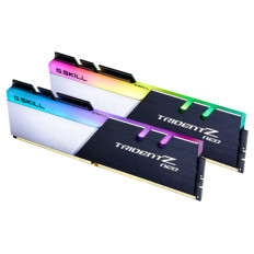 G.SKILL Trident Z Neo 32GB (2x16GB) 3600MHz DDR4 RGB F4-3600C16D-32GTZNC ram pomnilnik