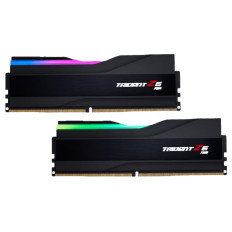 G.SKILL Trident Z5 RGB 32GB (2x16GB) 6800MT/s DDR5 CL34 F5-6800J3445G16GX2-TZ5RK ram pomnilnik
