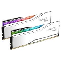 G.SKILL Trident Z5 Royal Neo 96GB (2x48GB) 6000MT/s DDR5 CL28 RGB F5-6000J2836F48GX2-TR5NS ram pomnilnik