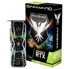 GAINWARD GeForce RTX 3080 Phoenix GS 10GB GDDR6X (2010) LHR ARGB gaming grafična kartica