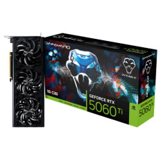 GAINWARD GeForce RTX 5060 Ti Python III 16GB GDDR7 grafična kartica