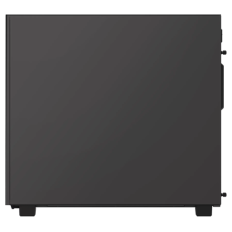 Gigabyte AORUS C400 GLASS USB-C USB 3.2 Gen2 ATX AORUS RGB osvetljeno ohišje, črno