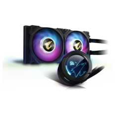 GIGABYTE AORUS WATERFORCE X 240 vodno hlajenje za INTEL/AMD procesorje