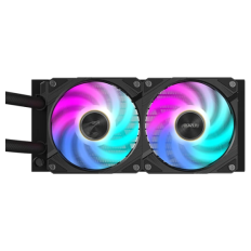 GIGABYTE AORUS WATERFORCE X II 240 vodno hlajenje za INTEL/AMD procesorje