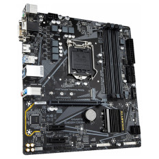 Slika izdelka: GIGABYTE B460M DS3H rev.1.0 LGA1200 (10th-gen) mATX DDR4 gaming osnovna plošča