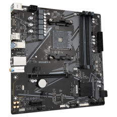 GIGABYTE B550M K, DDR4, SATA3, USB3.2Gen1, DP, AM4 mATX
