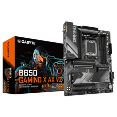GIGABYTE B650 GAMING X AX V2, DDR5, SATA3, USB3.2Gen2x2, DP, 2.5GbE, WiFi 6E, AM5 ATX