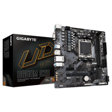 GIGABYTE B650M S2H, DDR5, SATA3, USB3.2Gen1, DP, AM5 mATX
