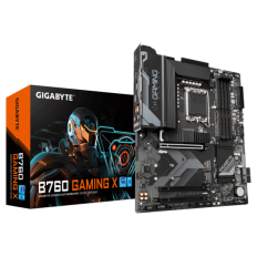GIGABYTE B760 GAMING X, DDR5, SATA3, USB3.2Gen2, DP, LGA1700 ATX