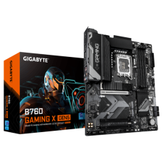 GIGABYTE B760 GAMING X GEN5, DDR5, SATA3, USB3.2Gen2, DP, LGA1700 ATX
