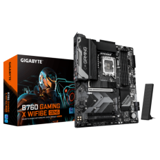 GIGABYTE B760 GAMING X WIFI6E GEN5, DDR5, SATA3, USB3.2Gen2, DP, WiFi, LGA1700 ATX