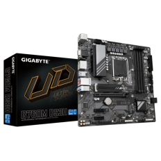 GIGABYTE B760M DS3H, DDR5, SATA3, USB3.2Gen2, DP, LGA1700 mATX
