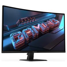 GIGABYTE GS32QCA 31,5 Gaming QHD ukrivljen monitor, 2560 x 1440, 1ms, 180Hz, HDR