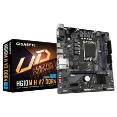 GIGABYTE H610M H V2 LGA1700 DDR4 MicroATX osnovna plošča