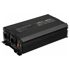 GOOBAY 12V-230V DC/AC USB-5V 2000W pretvornik inverter napajalnik