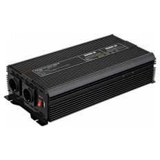 GOOBAY 12V-230V DC/AC USB-5V 3000W pretvornik inverter napajalnik