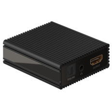 GOOBAY Audio Extractor 4K HDMI pretvornik/konverter