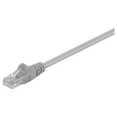 GOOBAY U/UTP CAT 5e LAN Patch 20m sivi povezovalni kabel