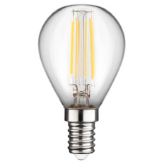 GOOBAY E14 2700K 4W Filament LED Mini Globe žarnica