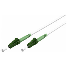 GOOBAY FTTH OS2 Singlemode LC-APC 2m bel patch optični kabel 