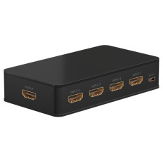 GOOBAY HDMI 4 na 1 4K pretvornik stikalo