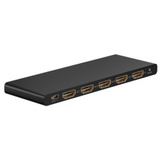 GOOBAY HDMI Splitter 1-4 4K razdelilnik