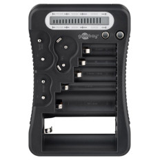 GOOBAY LCD tester baterij