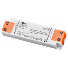 GOOBAY LED Transformer 12V (DC)/30W dimm transformator