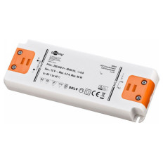 GOOBAY LED Transformer 12V (DC)/50W dimm transformator