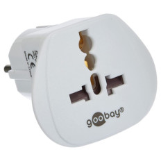 Goobay potovalni adapter 94026 Svet na EU