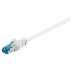 GOOBAY S/FTP CAT 6A patch 2m beli mrežni povezovalni kabel